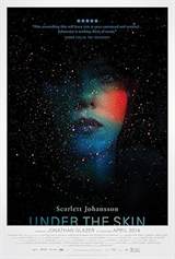 Under the Skin (2013) poster