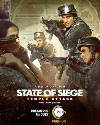 State of Siege: Temple Attack