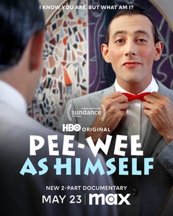 Pee-wee as Himself