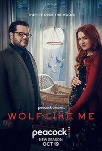 Wolf Like Me (2022) poster