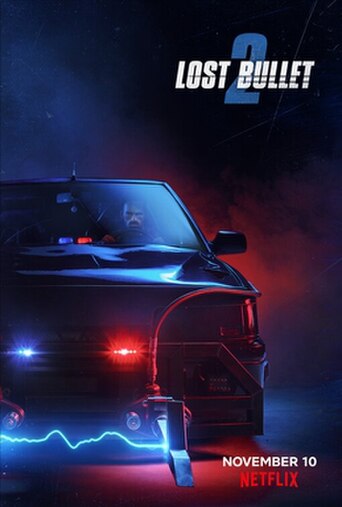 Lost Bullet 2: Back for More