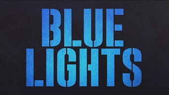 Blue Lights (2023) poster