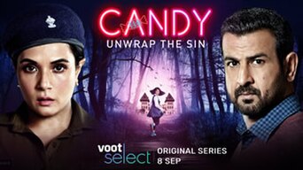 Candy (2021) poster