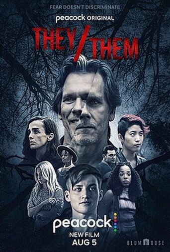 They/Them (2022) poster