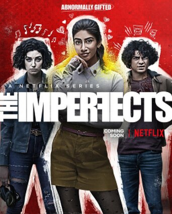 The Imperfects (2022) poster