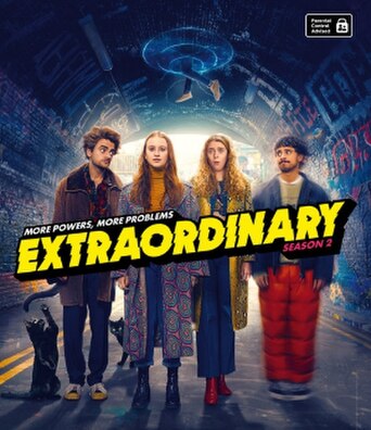 Extraordinary