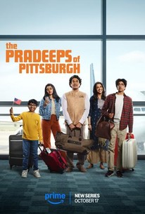 The Pradeeps of Pittsburgh