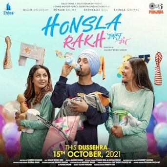 Honsla Rakh