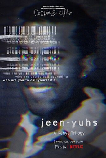 Jeen-yuhs: A Kanye Trilogy