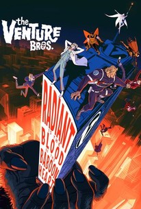The Venture Bros.: Radiant Is the Blood of the Baboon Heart