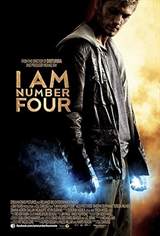 I Am Number Four