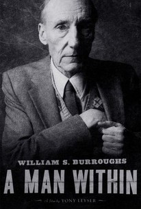 William S. Burroughs: A Man Within