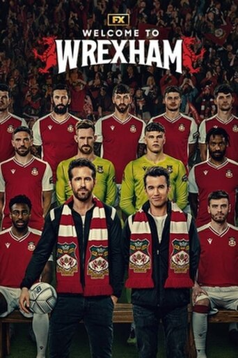 Welcome to Wrexham (2022) poster