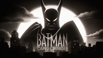 Batman: Caped Crusader