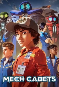 Mech Cadets