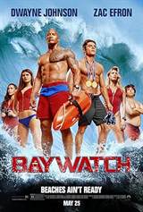 Baywatch (2017) poster