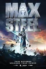 Max Steel (2016) poster