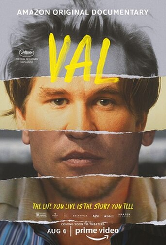Val (2021) poster