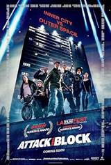 Attack the Block (2011) poster