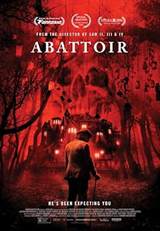 Abattoir (2016) poster