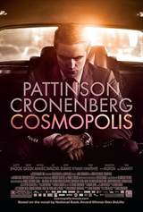 Cosmopolis (2012) poster