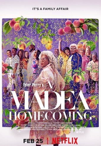 Tyler Perry's A Madea Homecoming