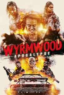 Wyrmwood: Apocalypse (2021) poster