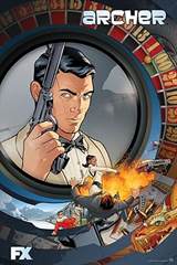 Archer (2009) poster