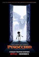 Guillermo del Toro's Pinocchio