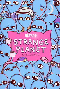 Strange Planet