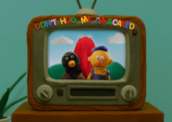 Don't Hug Me I'm Scared