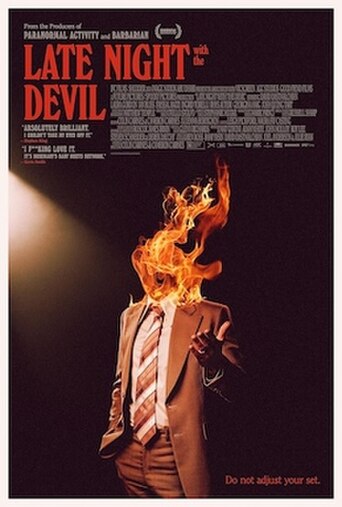 Late Night with the Devil