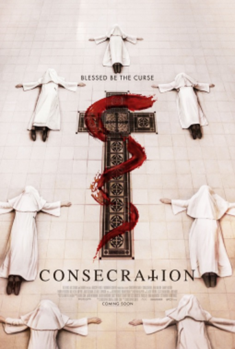 Consecration (2023) poster