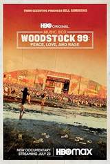 Woodstock 99: Peace Love and Rage