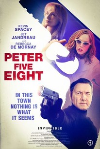 Peter Five Eight