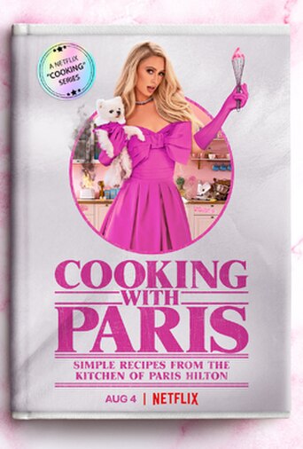 Cooking with Paris (2021) poster