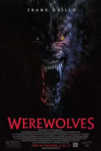 Werewolves (2024) poster