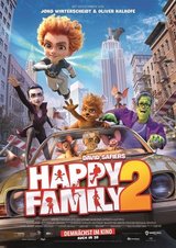 Monster Family 2