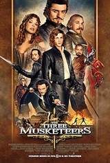 The Three Musketeers (2011) poster