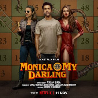 Monica, O My Darling