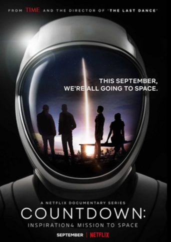 Countdown: Inspiration4 Mission to Space