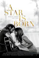 A Star Is Born (2018) poster