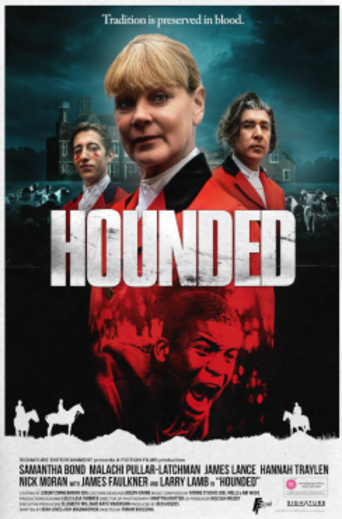 Hounded