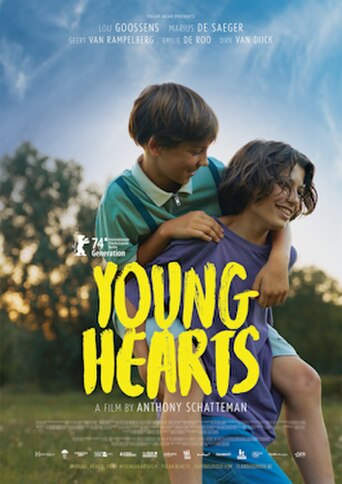 Young Hearts (2024) poster
