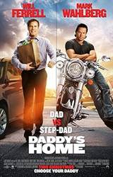 Daddy's Home (2015) poster