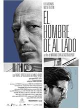 El hombre de al lado
