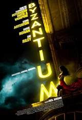 Byzantium (2012) poster
