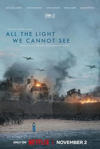 All the Light We Cannot See (2023) poster