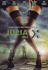Julia X