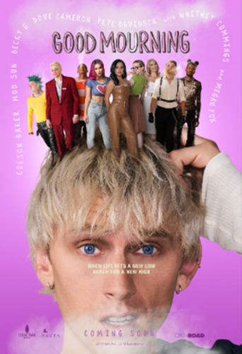 Good Mourning (2022) poster